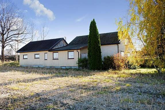 Bakside Galleribilde