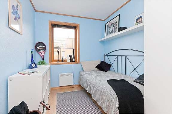 Soverom Galleribilde