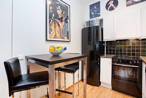 Kjøkken Galleribilde