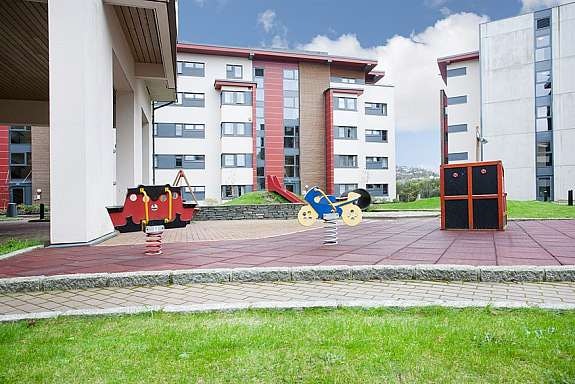 Uteområde Galleribilde