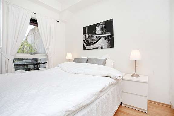 Soverom Galleribilde