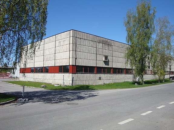 Fasade tatt fra sør Galleribilde