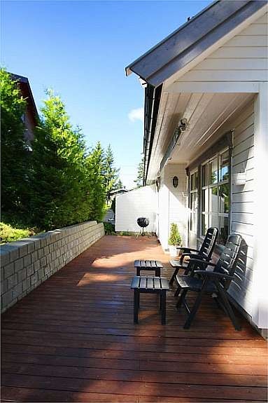 Terrasse Galleribilde