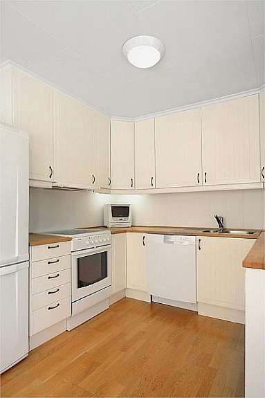 Kjøkken Galleribilde