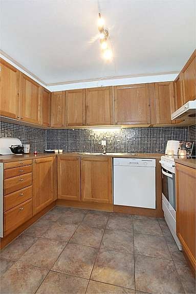 Kjøkken Galleribilde