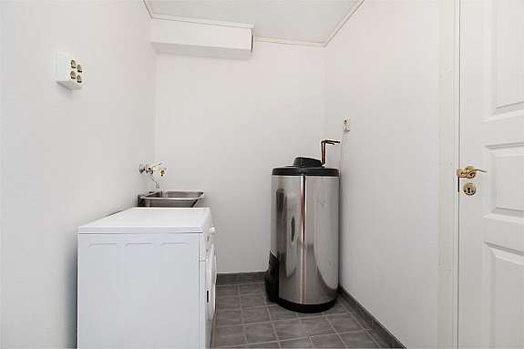 Vaskerom Galleribilde