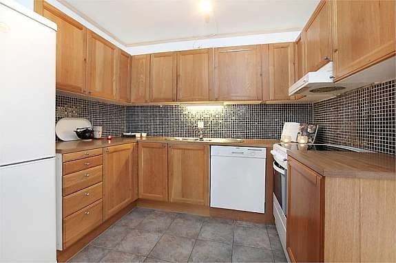 Kjøkken Galleribilde