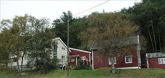 Kjelbotn vestfra Galleribilde