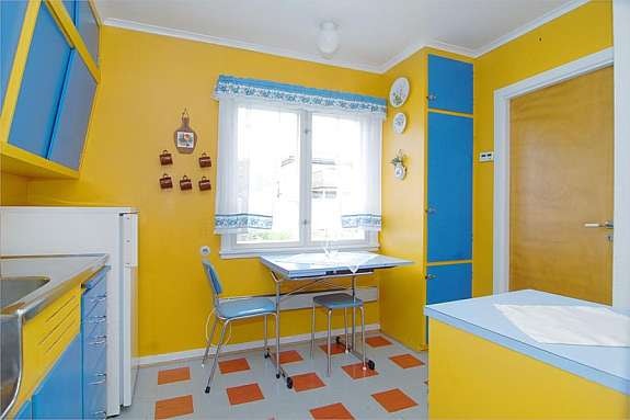 Kjøkken Galleribilde