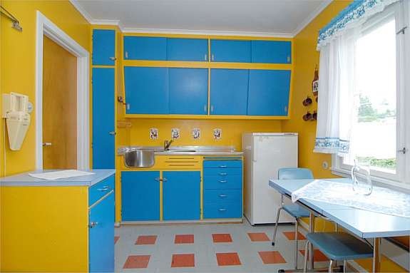 Kjøkken Galleribilde