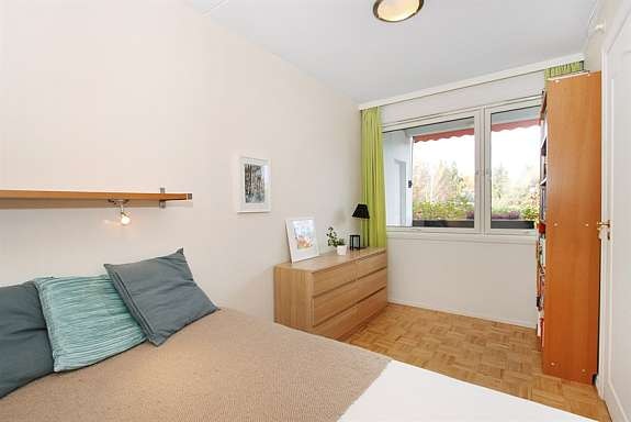 Soverom Galleribilde