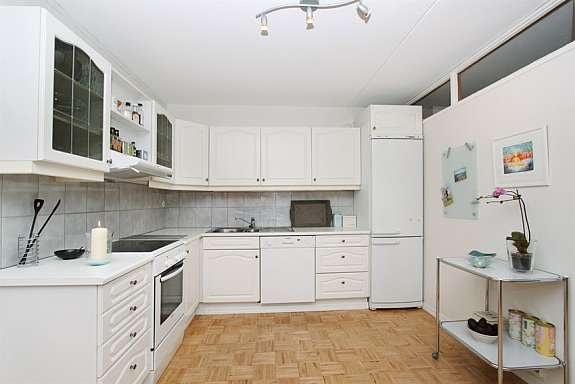 Kjøkken Galleribilde