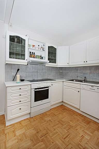 Kjøkken Galleribilde