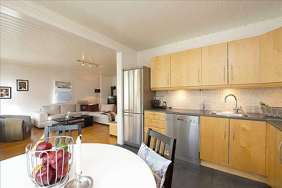 Kjøkken Galleribilde