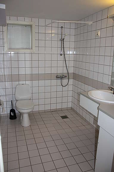 Flislagt bad Galleribilde