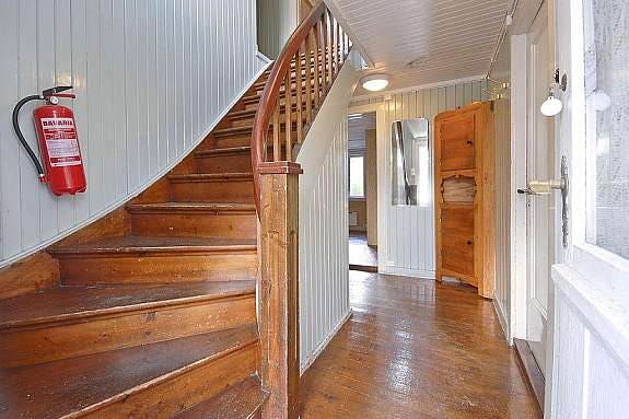 Gang 1. etasje Galleribilde