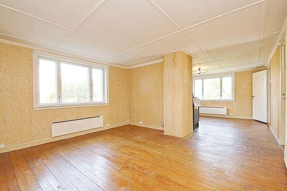 Stue/spisestue Galleribilde