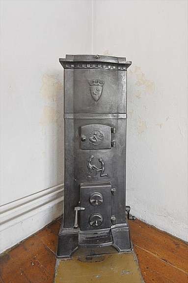 Ovn i soverom 2 - 2. etasje Galleribilde