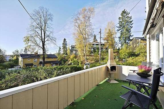 Terrasse 1.etg. Galleribilde