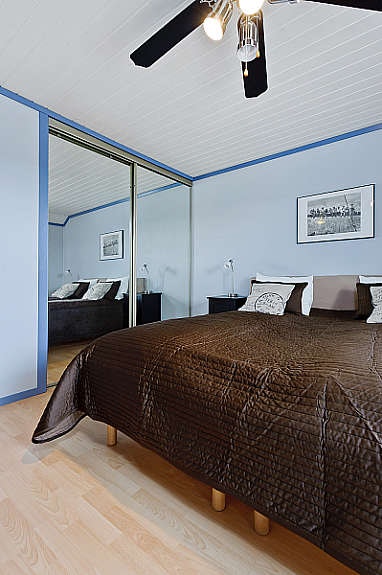 Soverommet i 2 etasje. Galleribilde