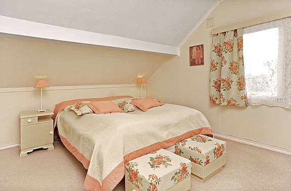 Soverom 3, hovedsoverom Galleribilde