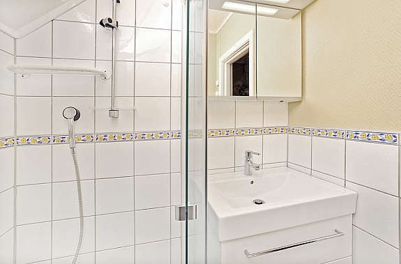 Dusjbad Galleribilde