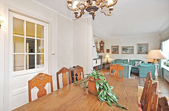 Spisestue Galleribilde