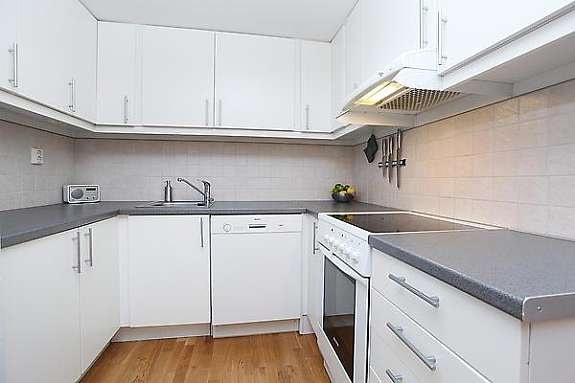 Kjøkken Galleribilde