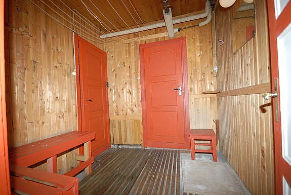 Vaskerom Galleribilde