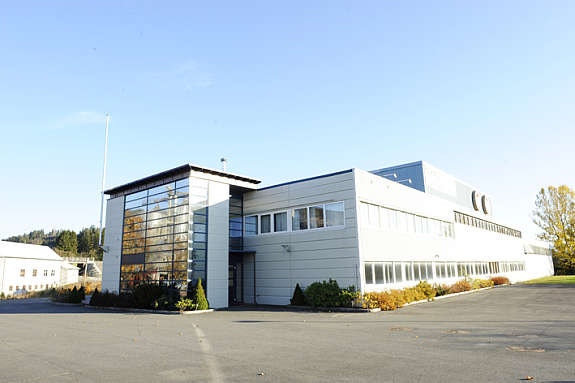 Gode parkeringsmuligheter Galleribilde