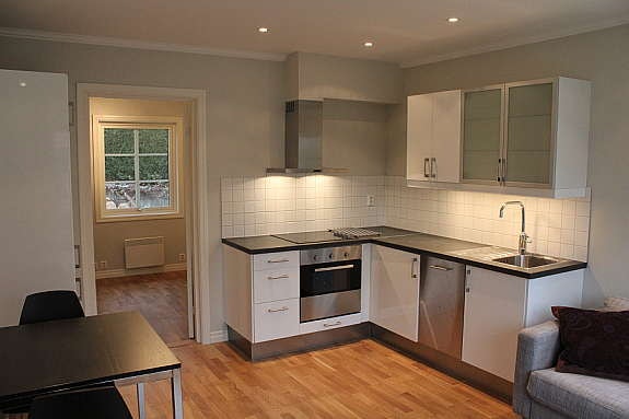 Kjøkkenkrok Galleribilde