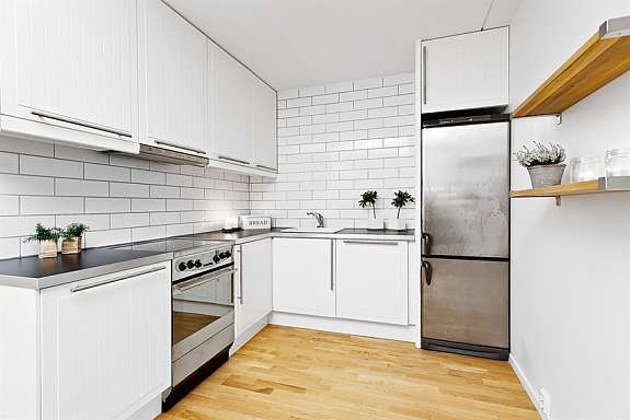 Kjøkken Galleribilde