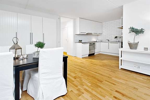 Spiseplass Galleribilde