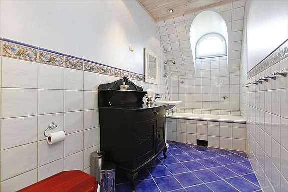 Baderom 2 etasje Galleribilde