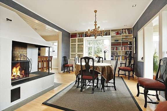 Spisestue Galleribilde