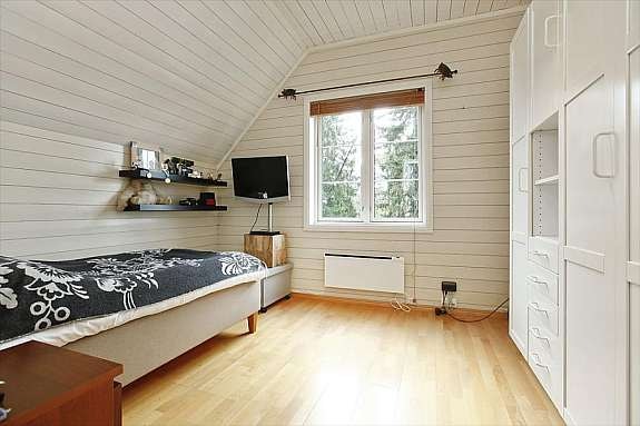 Soverom Galleribilde