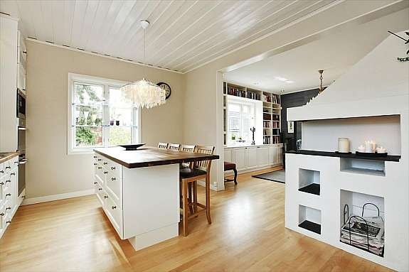 Kjøkken Galleribilde