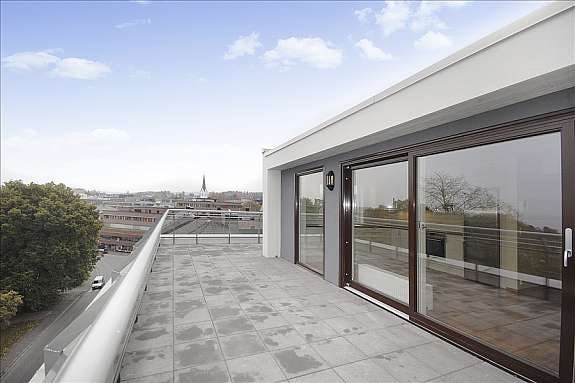 Terrasse 6. etasje Galleribilde