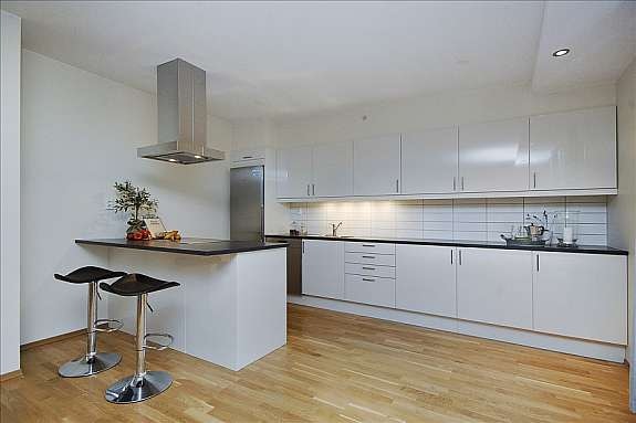 Kjøkken Galleribilde