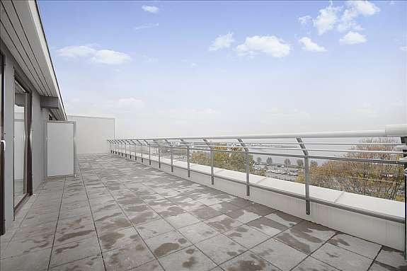 Terrasse 6. etasje Galleribilde