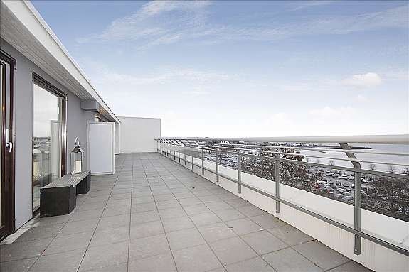 Terrasse Galleribilde