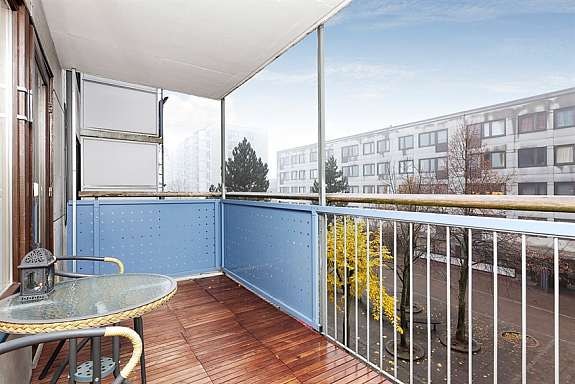 Balkong Galleribilde