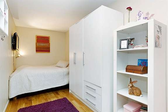 Soverom Galleribilde