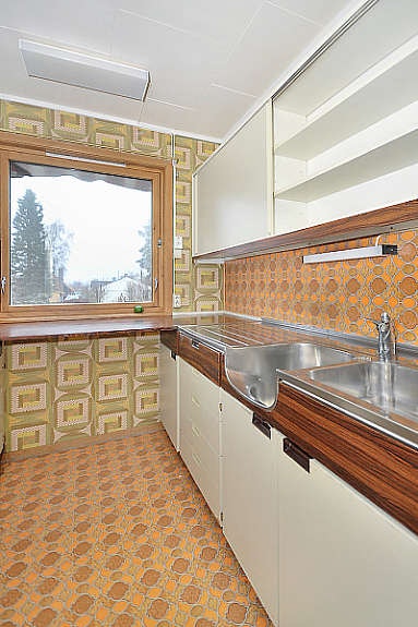 Kjøkken Galleribilde