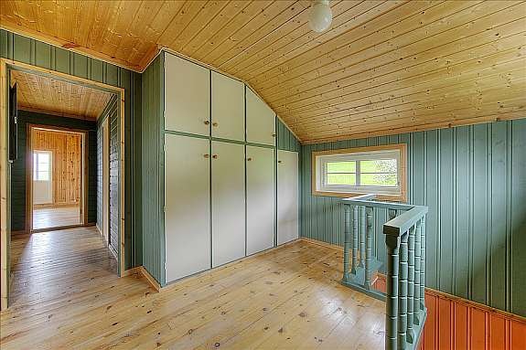 Gang loft Galleribilde