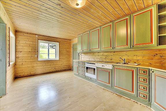 Kjøkken Galleribilde