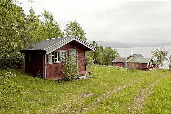 Gjestehytter Galleribilde