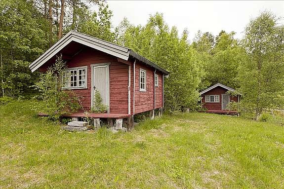 Gjestehytter Galleribilde