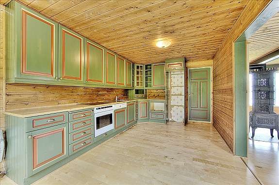 Kjøkken Galleribilde