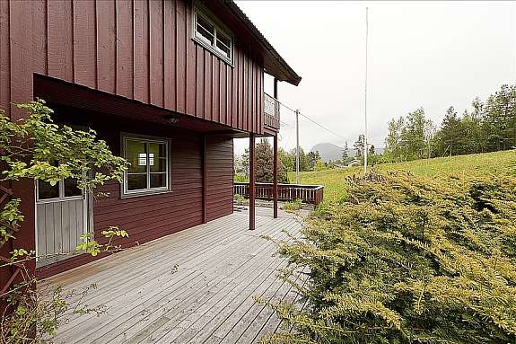 Terrasse Galleribilde